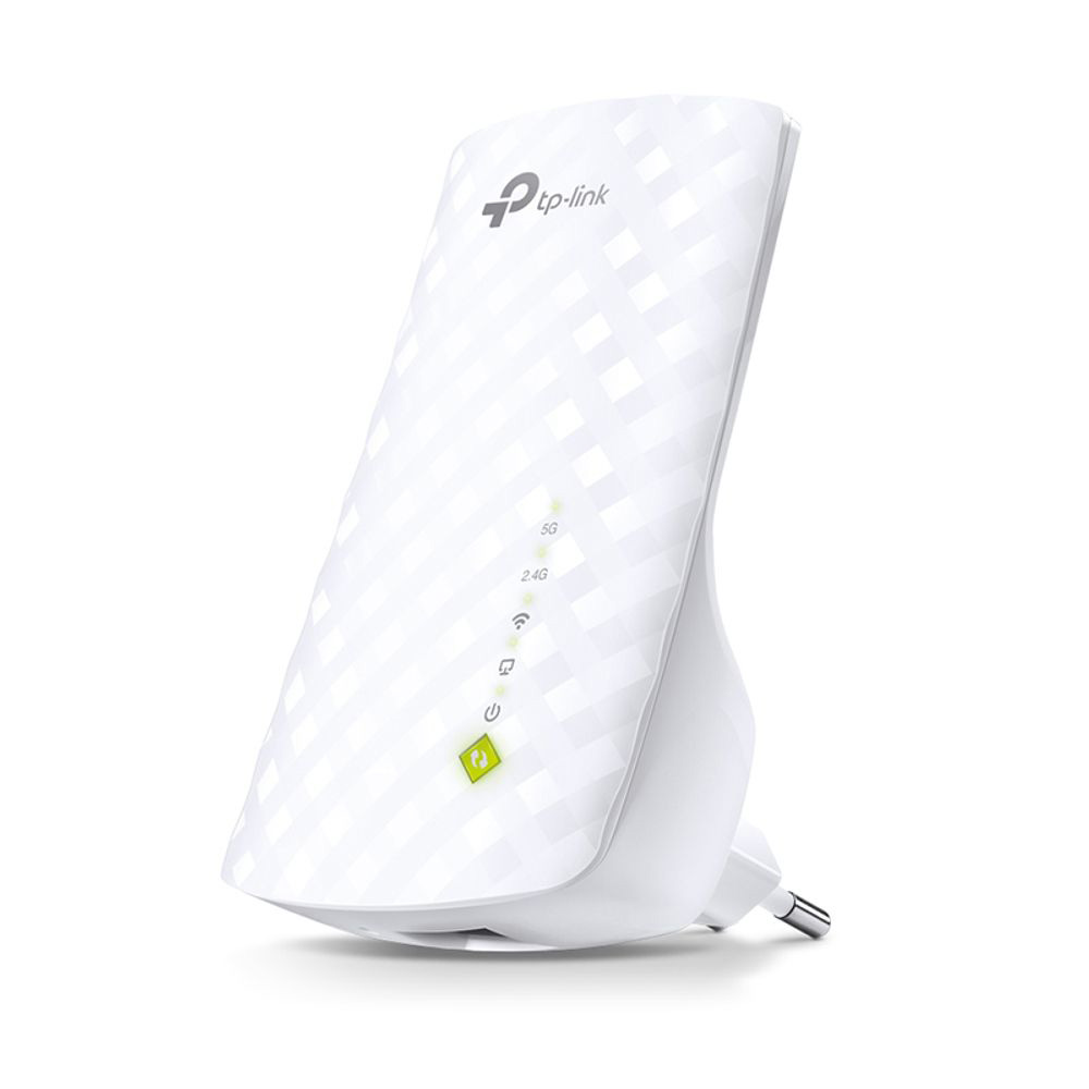 TP-LINK AC750 WIFI 5 RANGE EXTENDER RE220 WIFI (750Mbps) VER 3.0 DUAL BAND
