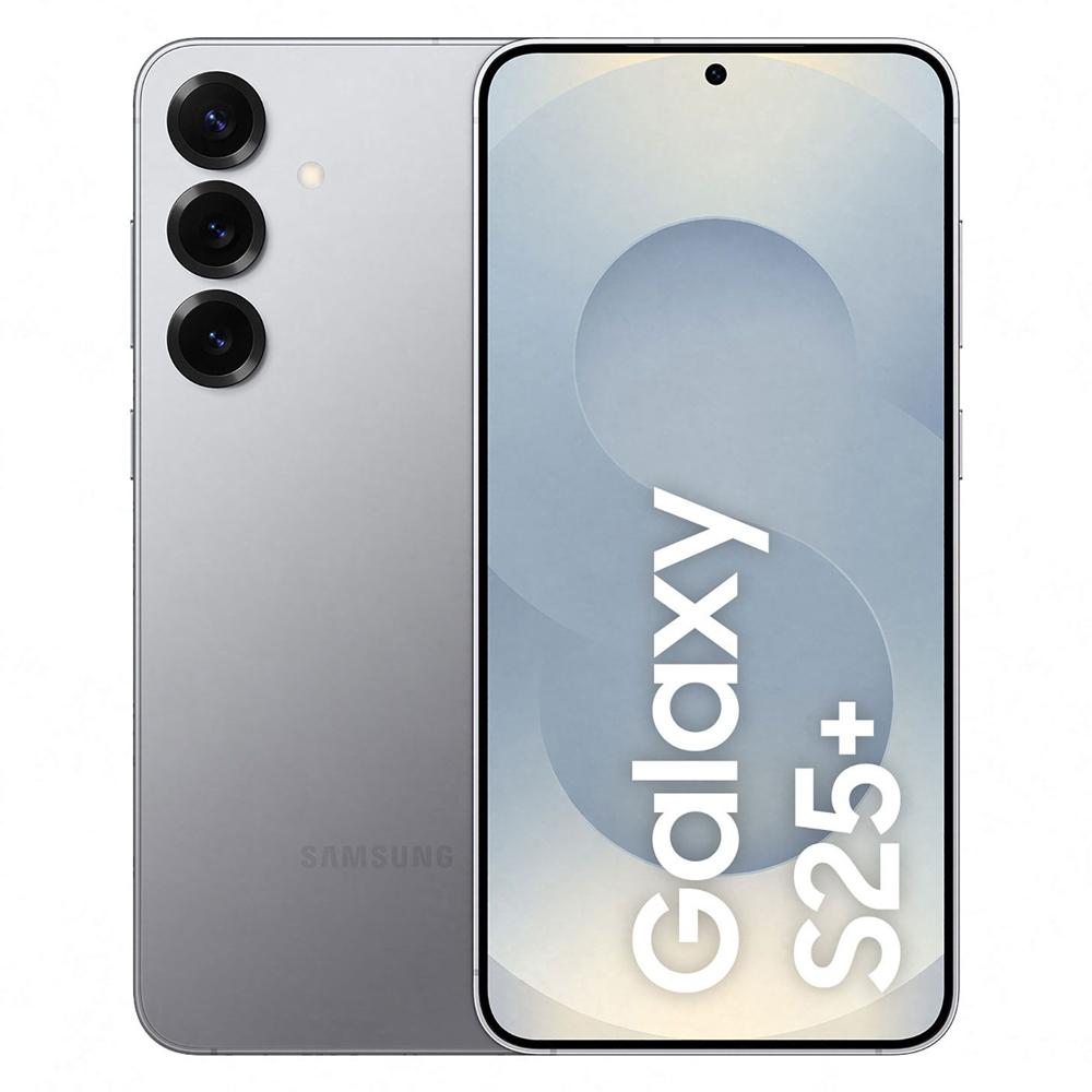 ΚΙΝΗΤΟ SAMSUNG GALAXY S25 PLUS S936 5G 6.7in 12GB/512GB DUAL SIM SILVER SHADOW GR