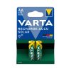 VARTA ΜΠΑΤΑΡΙΕΣ ΕΠΑΝΑΦΟΡΤΙΖΟΜΕΝΕΣ ΑΑ/HR06 1.2V 800mAh Ni-MH ACCU SOLAR 2/BLISTER
