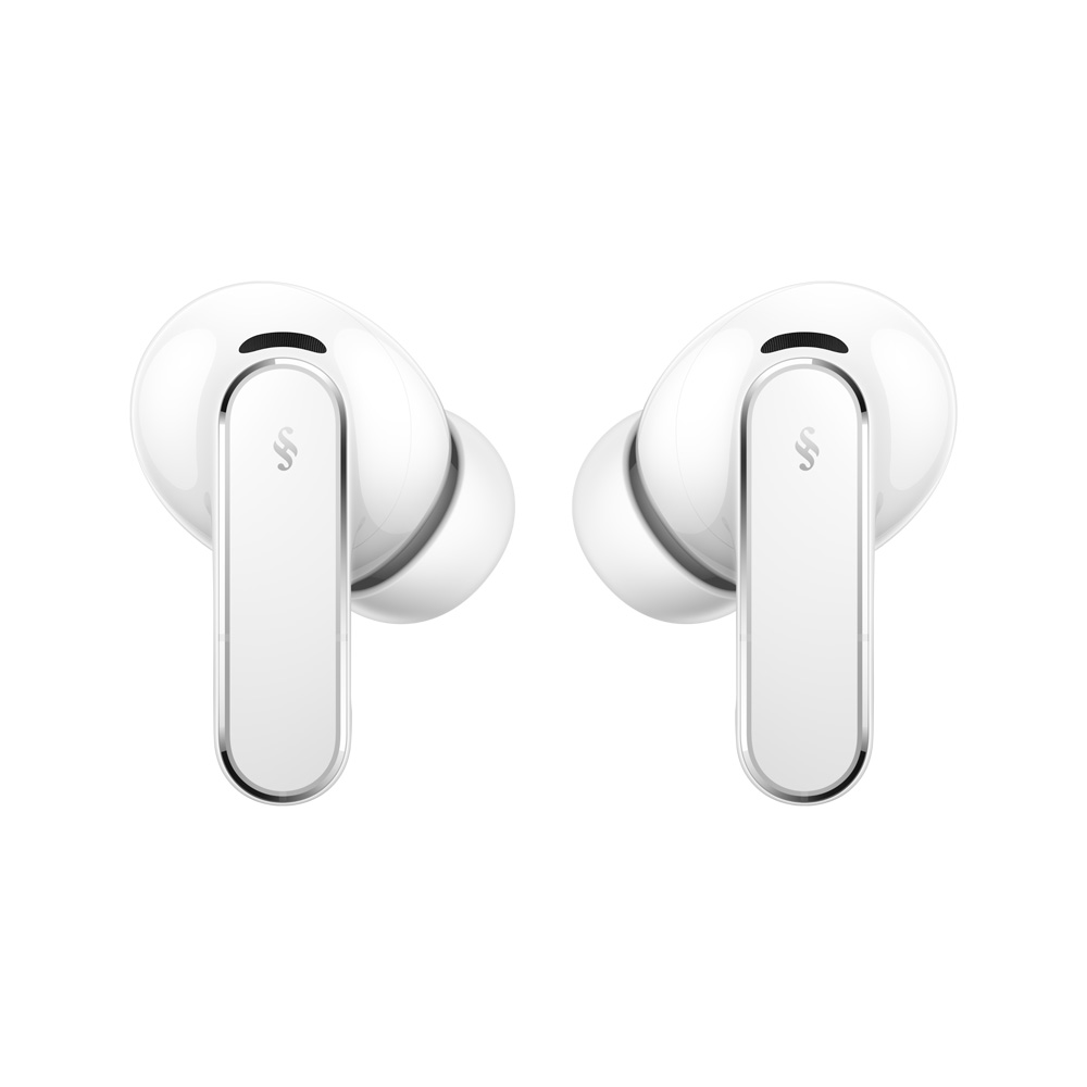 HUAWEI FREEBUDS PRO 5 V6.0 IP57 ΑΔΙΑΒΡΟΧΑ NOISE CANCELLATION ΜΕ ΘΗΚΗ MAGSAFE ΦΟΡΤΙΣΗΣ - ΜΕΤΑΦΟΡΑΣ WHITE GR - Image 2