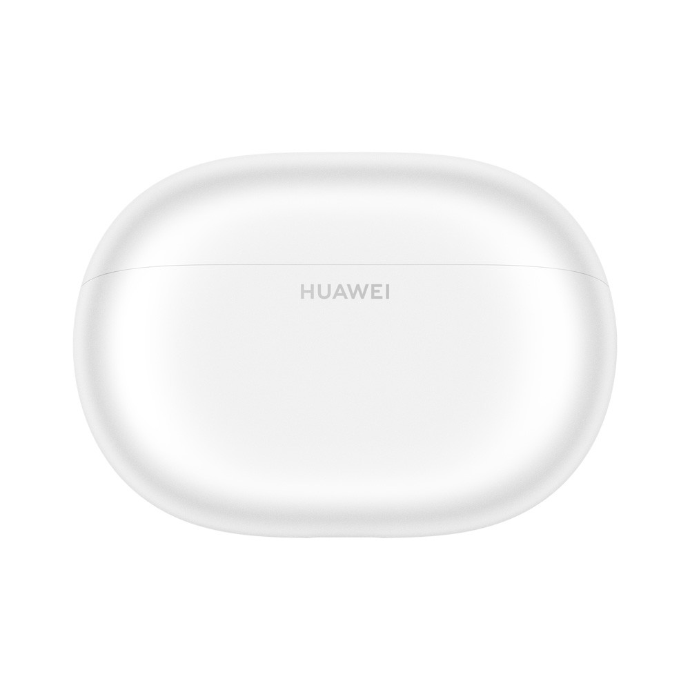 HUAWEI FREEBUDS PRO 5 V6.0 IP57 ΑΔΙΑΒΡΟΧΑ NOISE CANCELLATION ΜΕ ΘΗΚΗ MAGSAFE ΦΟΡΤΙΣΗΣ - ΜΕΤΑΦΟΡΑΣ WHITE GR - Image 4