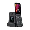 ΚΙΝΗΤΟ ΜΕ ΠΛΗΚΤΡΑ TCL T313D1 ONETOUCH 4043 4G 3.2" DUAL SIM DARK NIGHT GREY GR