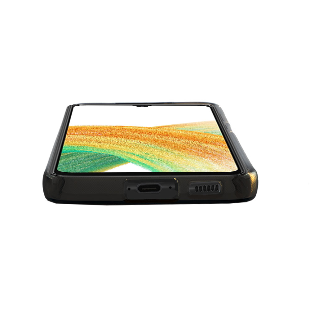 IDOL 1991 CRISTALYTE TPU ΘΗΚΗ SAMSUNG A33 5G A336 6.4in CAMERA GUARD ΔΙΑΦΑΝΗ ΓΚΡΙ - Image 6
