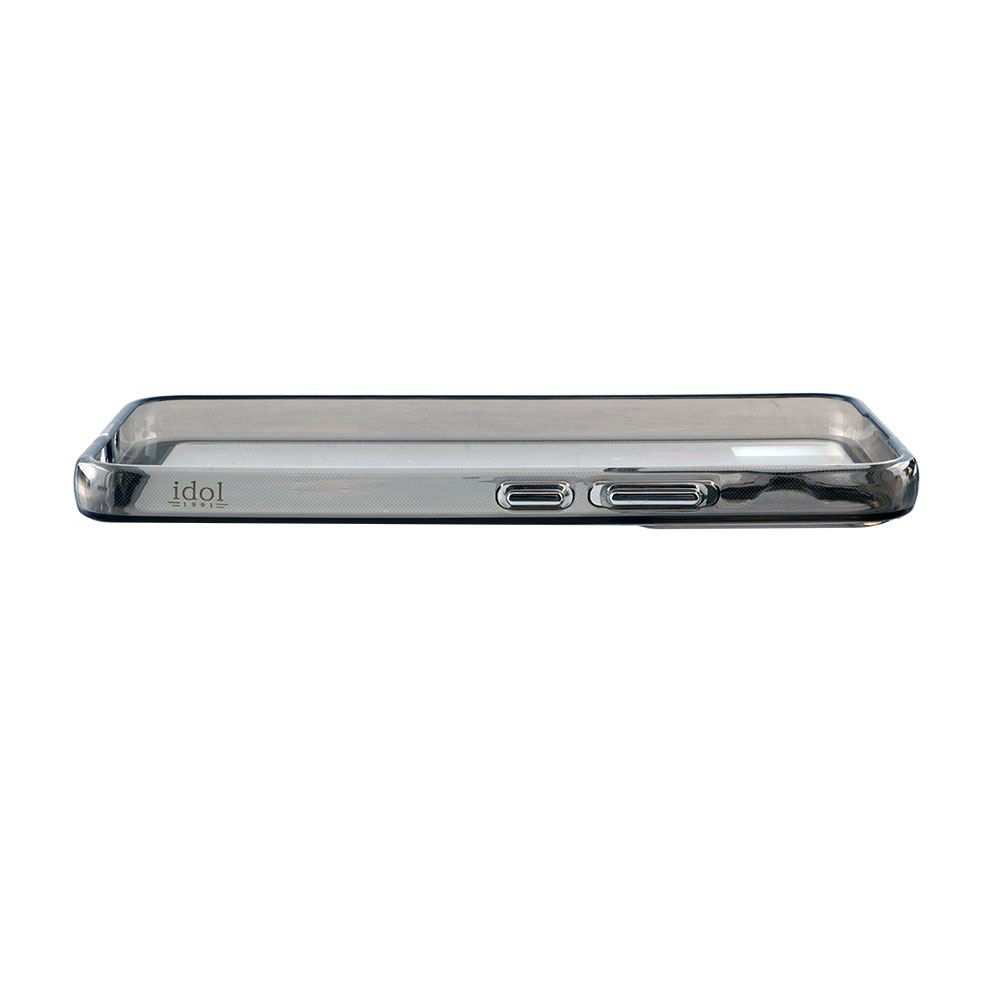 IDOL 1991 CRISTALYTE TPU ΘΗΚΗ SAMSUNG S22 PLUS 5G S906 6.6in CAMERA GUARD ΔΙΑΦΑΝΗ ΓΚΡΙ - Image 4