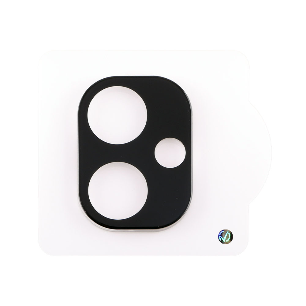 VOLTE-TEL CAMERA GLASS XIAOMI REDMI NOTE 13 PRO PLUS 5G 6,67in 9H 0.25mm 3D CURVED BLACK - Image 3