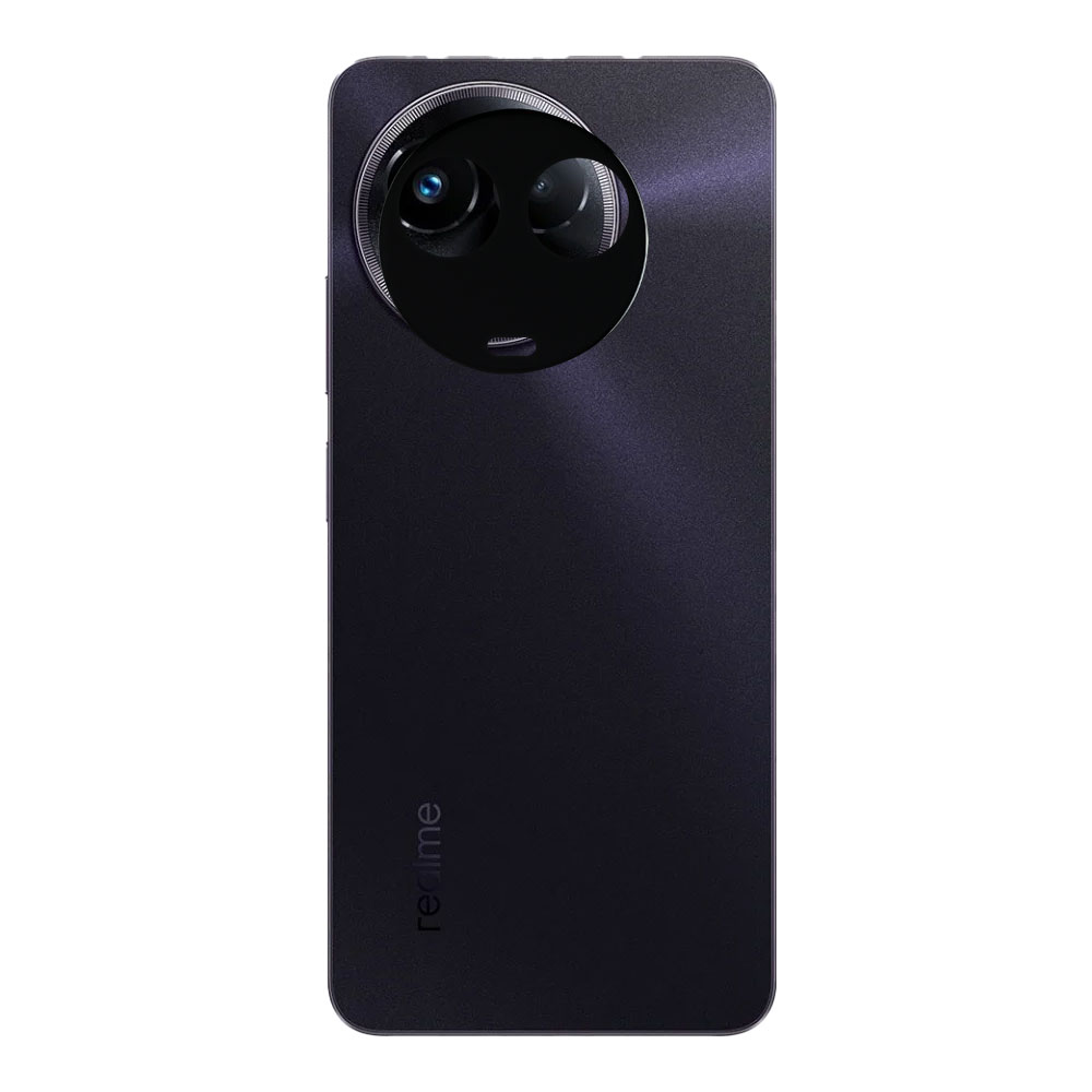 VOLTE-TEL CAMERA GLASS REALME 11 5G 6.72in 9H 0.25mm 3D CURVED BLACK - Image 2