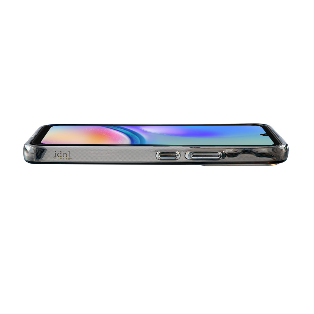 IDOL 1991 CRISTALYTE TPU ΘΗΚΗ SAMSUNG A05s 4G A057/F14 4G E145 6.7in CAMERA GUARD ΔΙΑΦΑΝΗ ΓΚΡΙ - Image 3