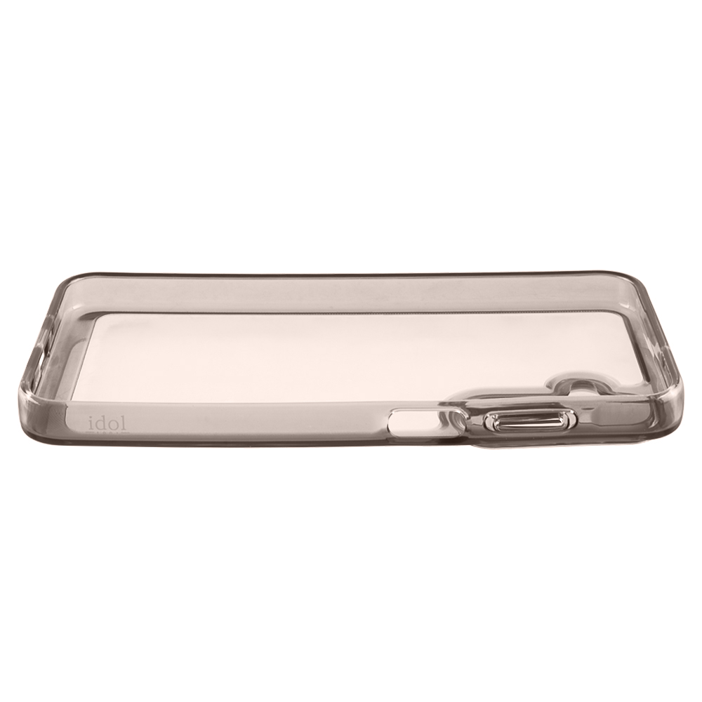 IDOL 1991 CRISTALYTE TPU ΘΗΚΗ SAMSUNG A16 4G A165/A16 5G A166 6.7in CAMERA GUARD ΔΙΑΦΑΝΗ ΓΚΡΙ - Image 3