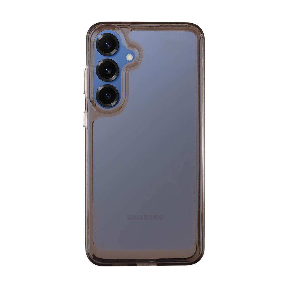 IDOL 1991 CRISTALYTE TPU ΘΗΚΗ SAMSUNG S25 PLUS 5G S936 6.7in CAMERA GUARD ΔΙΑΦΑΝΗ ΓΚΡΙ - Image 2