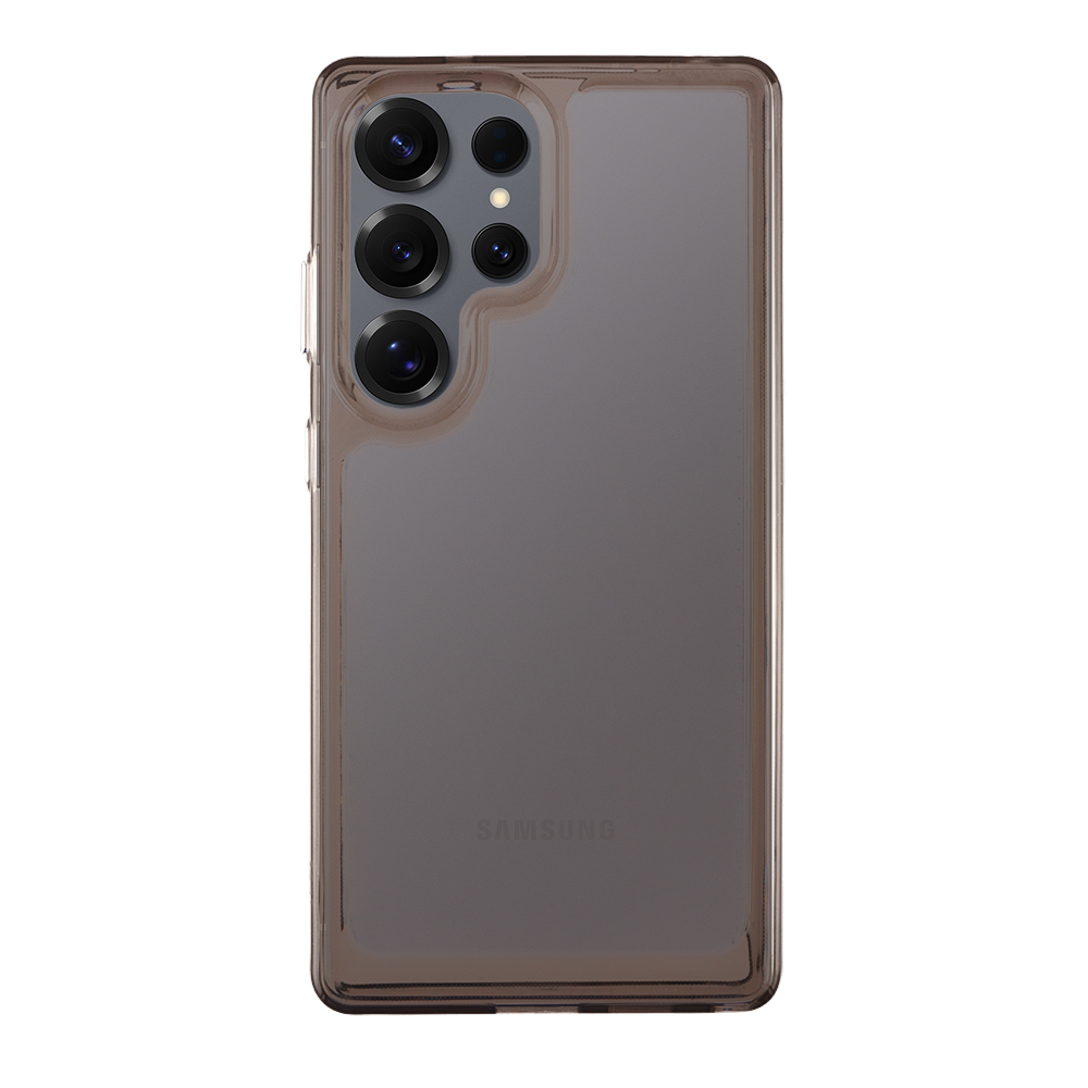 IDOL 1991 CRISTALYTE TPU ΘΗΚΗ SAMSUNG S25 ULTRA 5G S938 6.9in CAMERA GUARD ΔΙΑΦΑΝΗ ΓΚΡΙ - Image 2