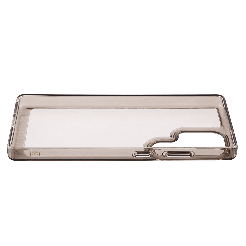 IDOL 1991 CRISTALYTE TPU ΘΗΚΗ SAMSUNG S25 ULTRA 5G S938 6.9in CAMERA GUARD ΔΙΑΦΑΝΗ ΓΚΡΙ - Image 3