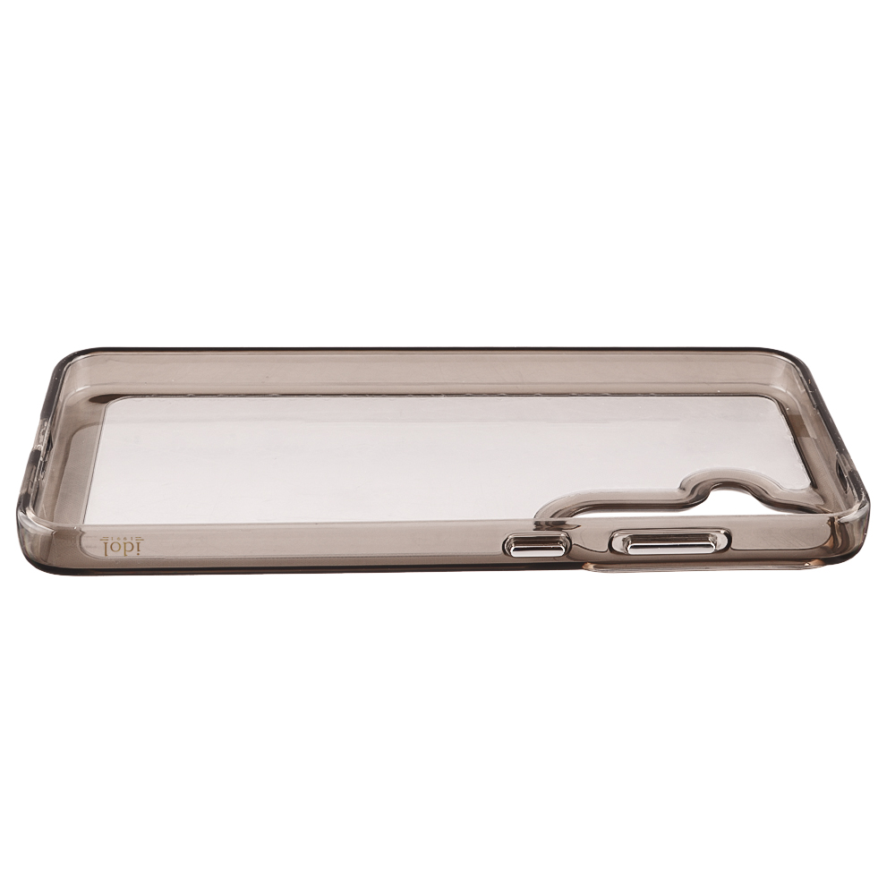 IDOL 1991 CRISTALYTE TPU ΘΗΚΗ SAMSUNG A36 5G A366 6.7in CAMERA GUARD ΔΙΑΦΑΝΗ ΓΚΡΙ - Image 3