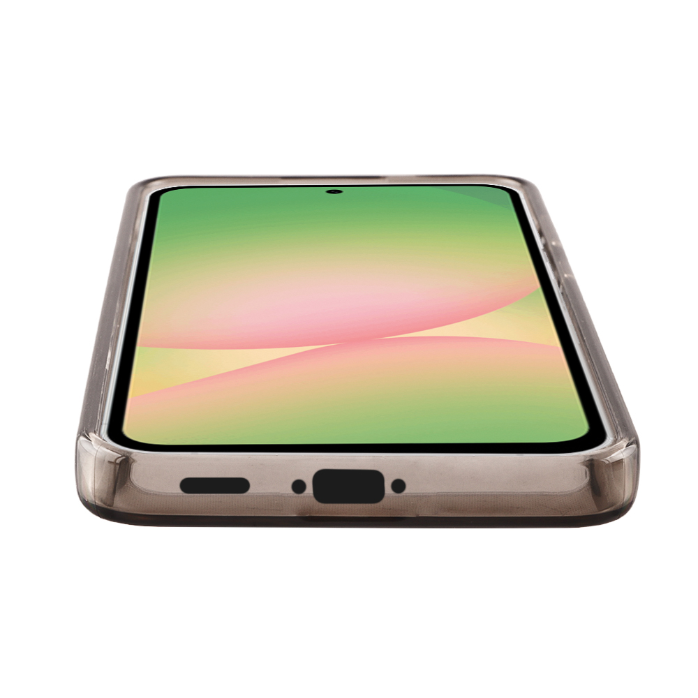 IDOL 1991 CRISTALYTE TPU ΘΗΚΗ SAMSUNG A56 5G A566 6.7in CAMERA GUARD ΔΙΑΦΑΝΗ ΓΚΡΙ - Image 5