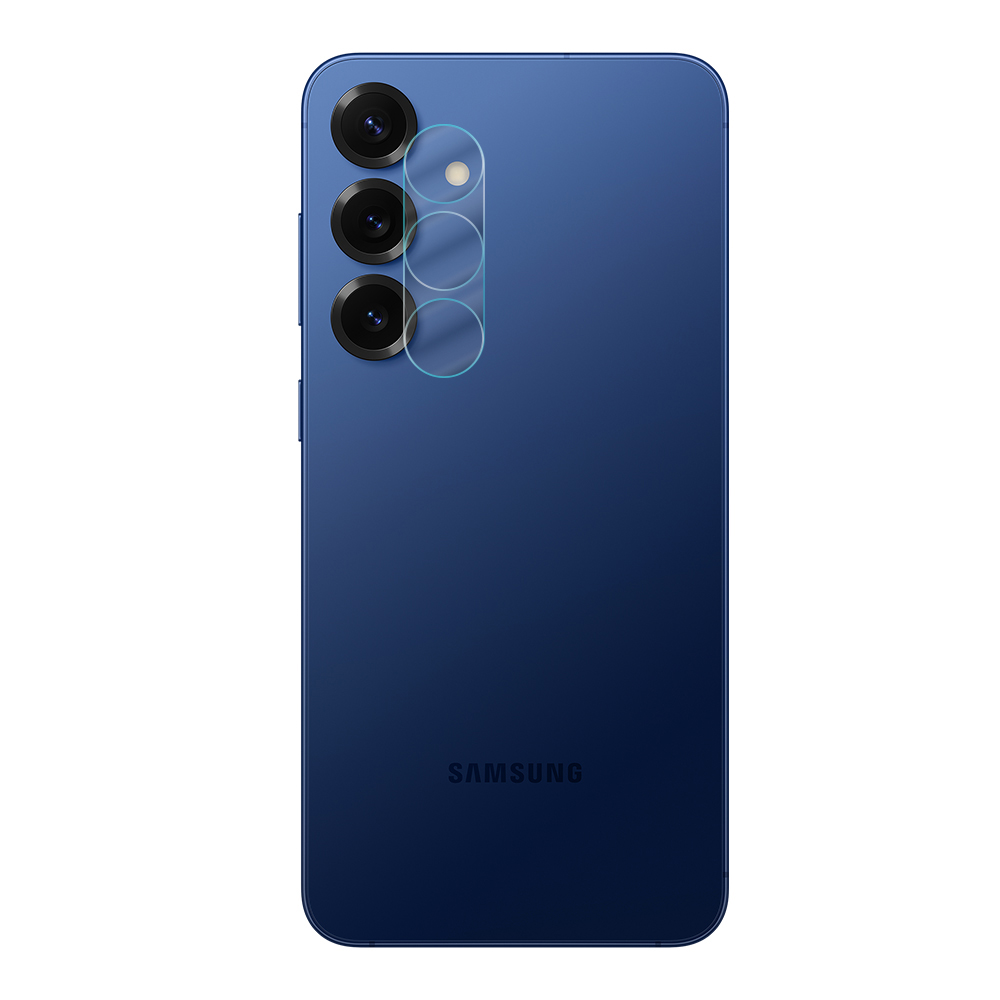 VOLTE-TEL CAMERA GLASS SAMSUNG S25 PLUS 5G S936 6.7in 9H 0.25mm 3D CURVED TRANSPARENT - Image 2