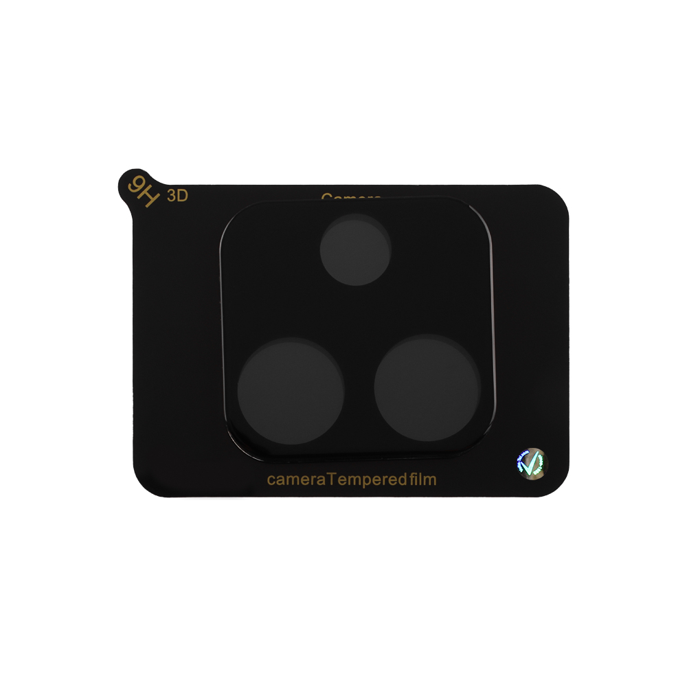 VOLTE-TEL CAMERA GLASS XIAOMI REDMI NOTE 14 5G 6.67in 9H 0.25mm 3D CURVED BLACK - Image 3