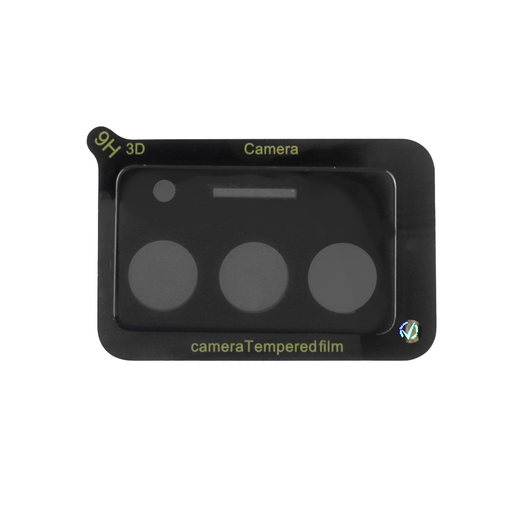 VOLTE-TEL CAMERA GLASS REALME C75 6.72in 9H 0.25mm 3D CURVED BLACK - Image 3