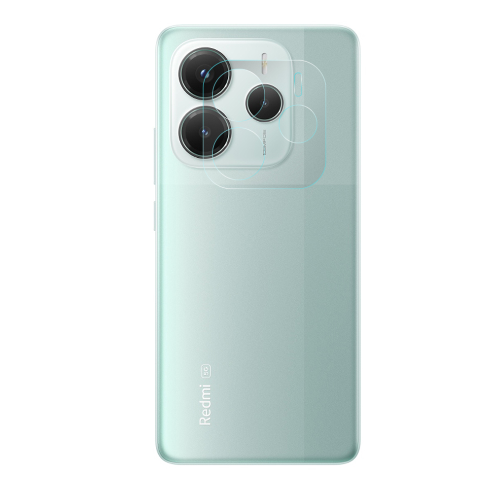 VOLTE-TEL CAMERA TEMPERED GLASS XIAOMI REDMI NOTE 14 5G 6.67in 9H 0.30mm - Image 2