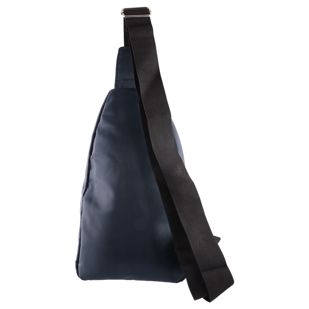 NSP N120 SPORT ΤΣΑΝΤΑΚΙ ΑΔΙΑΒΡΟΧΟ CROSSBODY 7.5L SOFT ΥΦΑΣΜΑΤΙΝΟ BLUE - Image 2