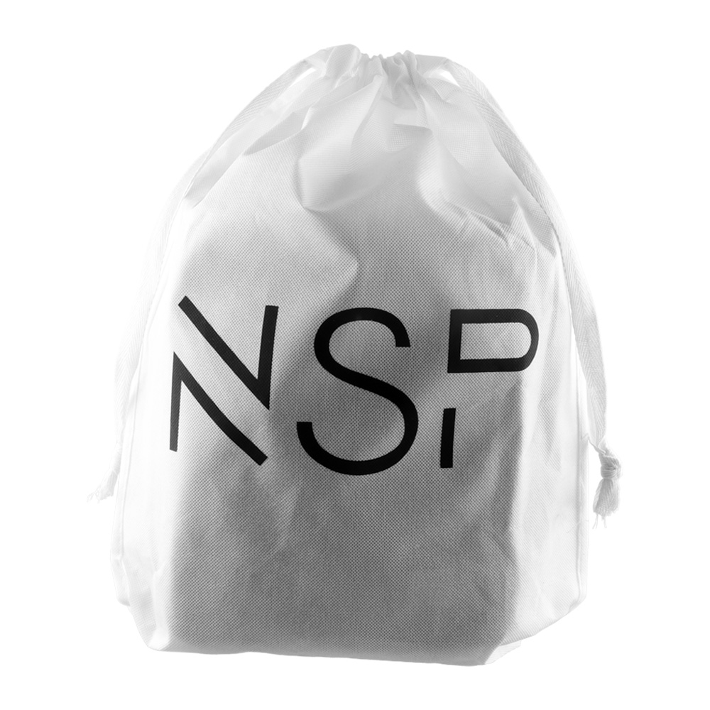 NSP N114 REBEL ΤΣΑΝΤΑΚΙ ΩΜΟΥ/ΧΙΑΣΤΙ 3L ΔΕΡΜΑΤΙΝΟ BLACK - Image 10
