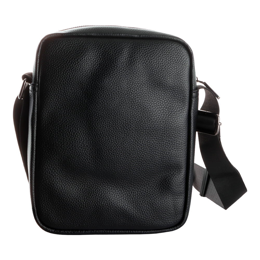 NSP N112 PROFESSIONAL ΤΣΑΝΤΑΚΙ ΩΜΟΥ/ΧΙΑΣΤΙ 4L ΔΕΡΜΑΤΙΝΟ BLACK - Image 2
