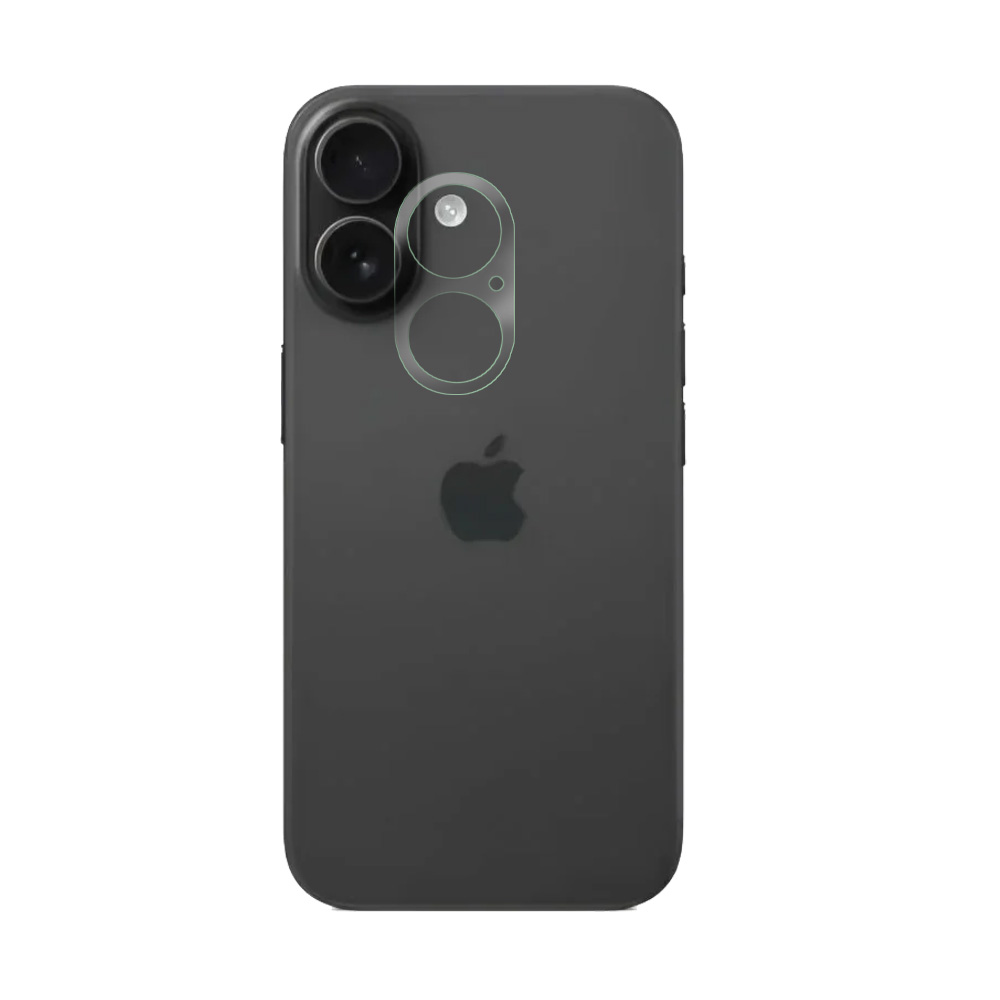 VOLTE-TEL CAMERA GLASS IPHONE 17 6.3in 9H 0.25mm 3D CURVED TRANSPARENT - Image 2