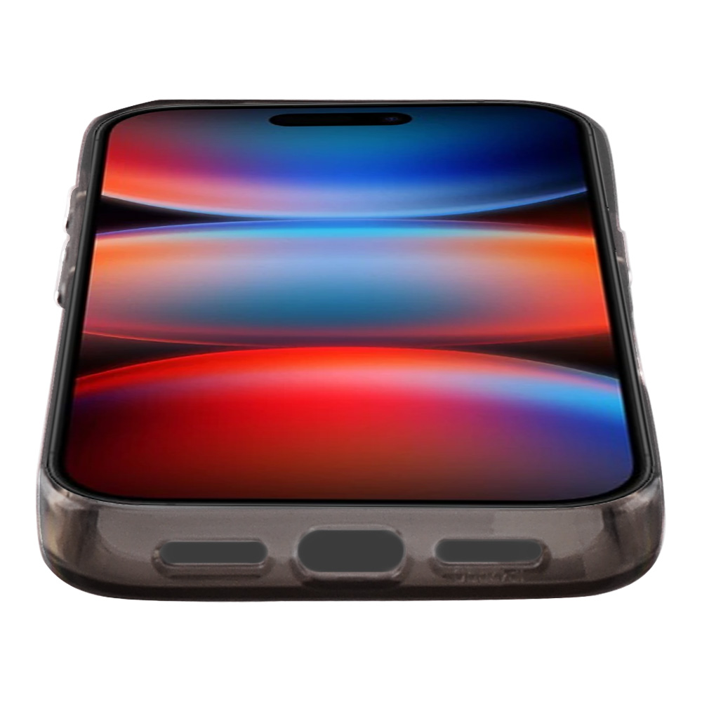 IDOL 1991 CRISTALYTE TPU ΘΗΚΗ IPHONE 17 PRO 6.3in CAMERA GUARD ΔΙΑΦΑΝΗ ΓΚΡΙ - Image 5