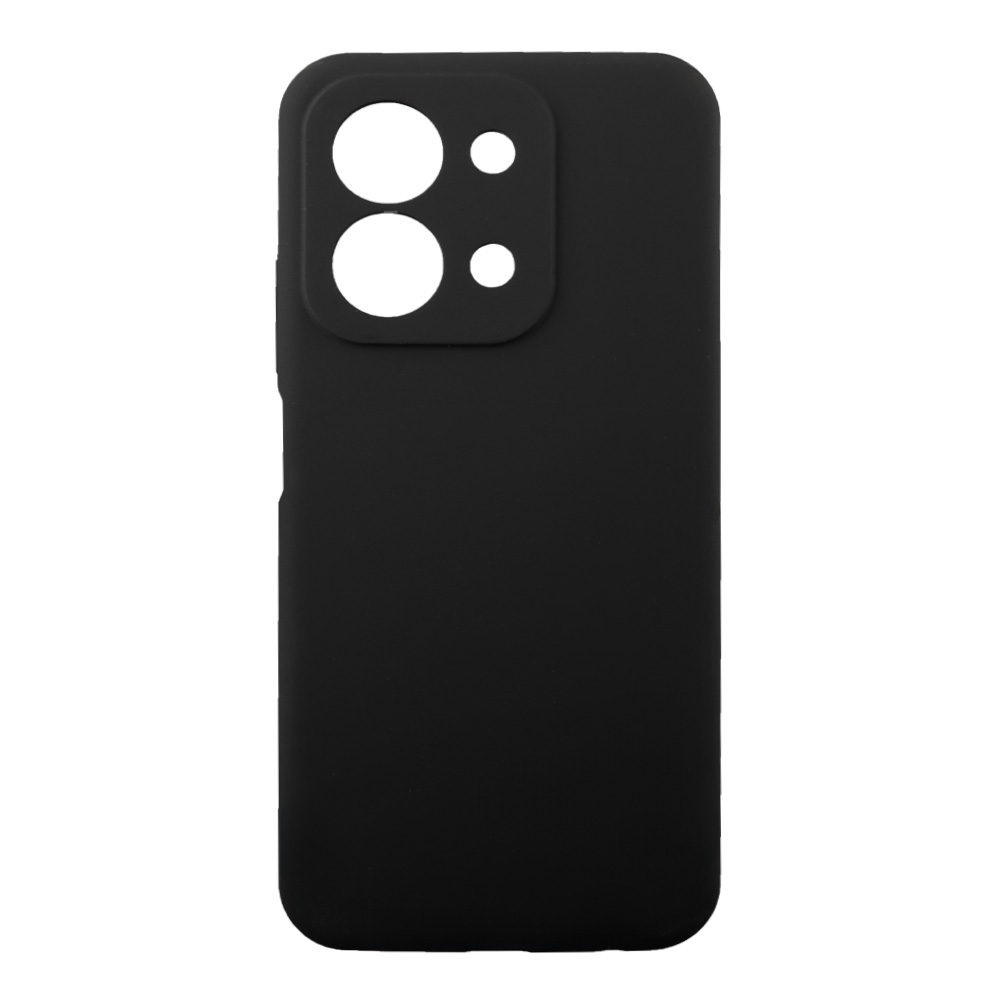 IDOL 1991 VELVET ELITE TPU ΘΗΚΗ XIAOMI POCO C85 4G/ REDMI 15C 4G 6.9in 4 SIDE FULL CAMERA PROTECTION BLACK - Image 2
