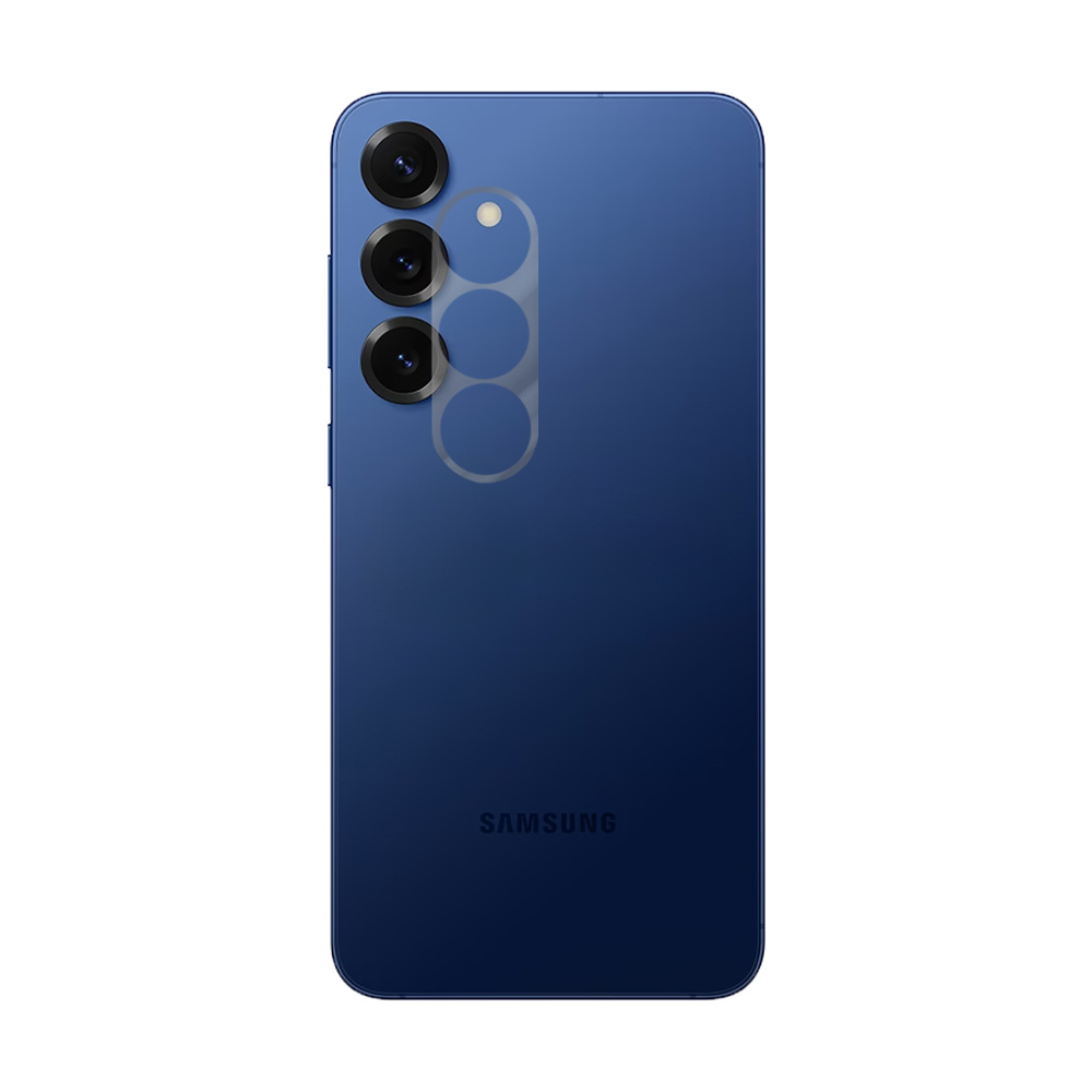 VOLTE-TEL CAMERA GLASS SAMSUNG S26 5G/S26 PLUS 5G 6.3in 9H 0.25mm 3D CURVED TRANSPARENT - Image 2