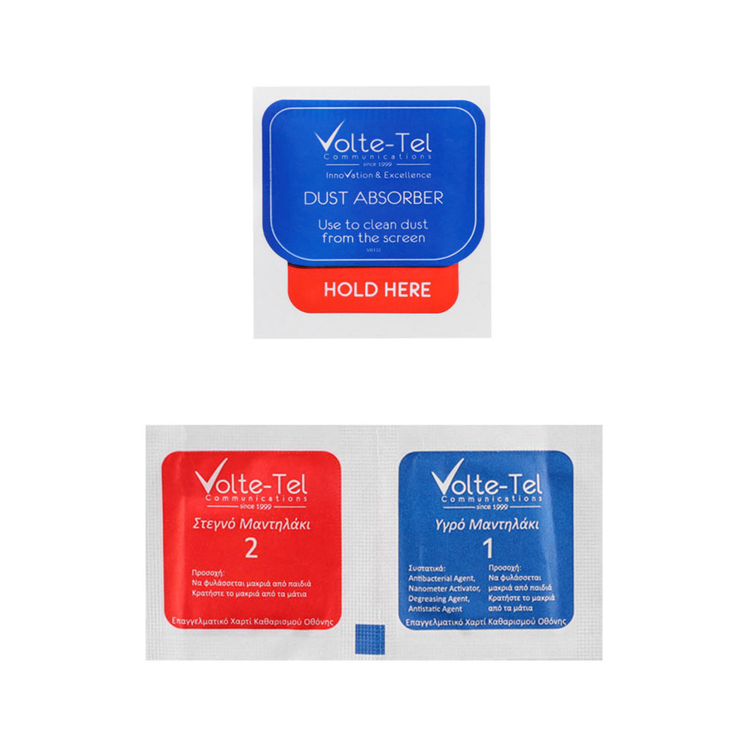 VOLTE-TEL TEMPERED GLASS TCL K70 SE 6.56in 9H 0.30mm 2.5D FULL GLUE - Image 4