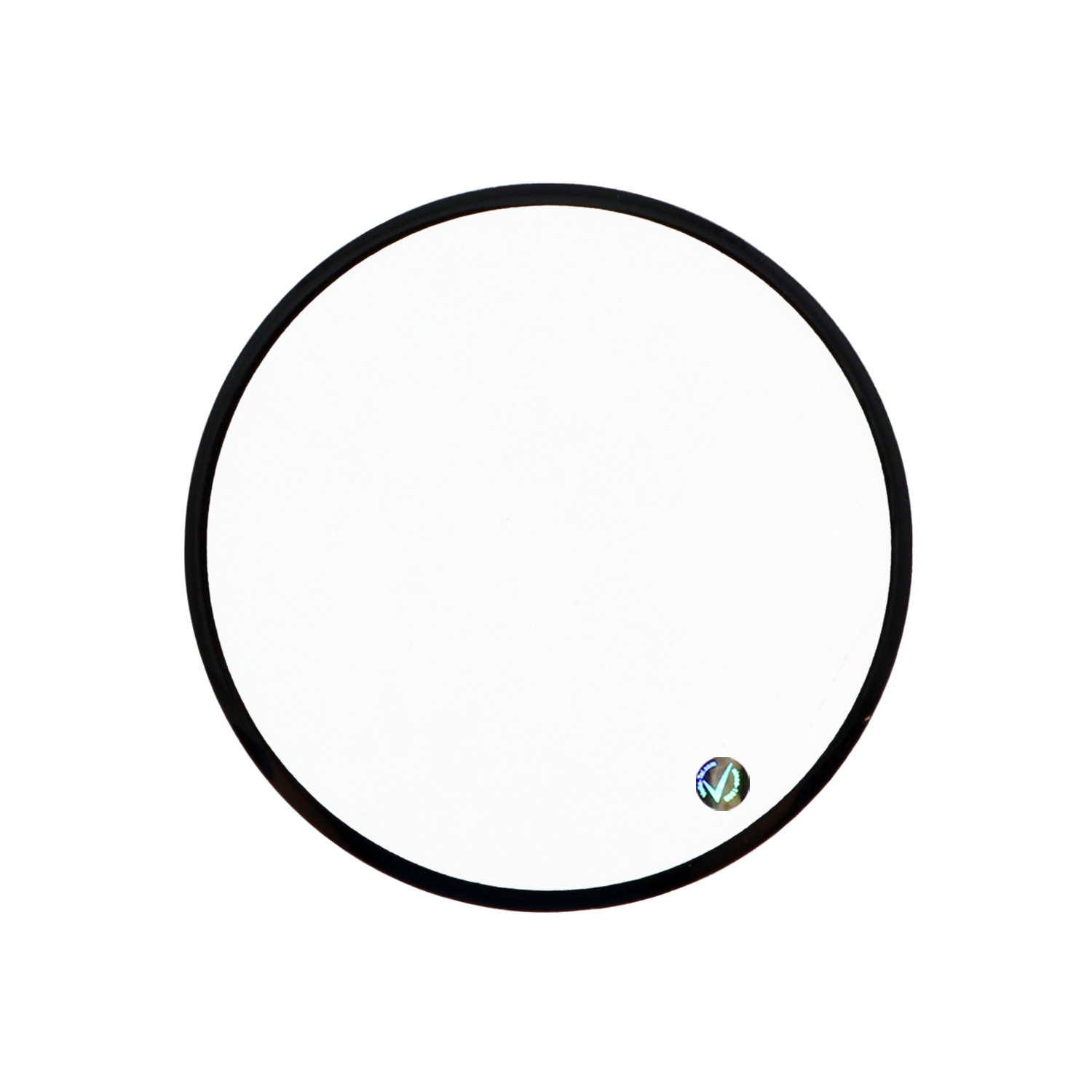 VOLTE-TEL PLEXI TEMPERED GLASS HUAWEI WATCH GT RUNNER 2 43.5mm 3D EDGE 1.32in 0.30mm FULL GLUE FULL COVER BLACK - Image 2