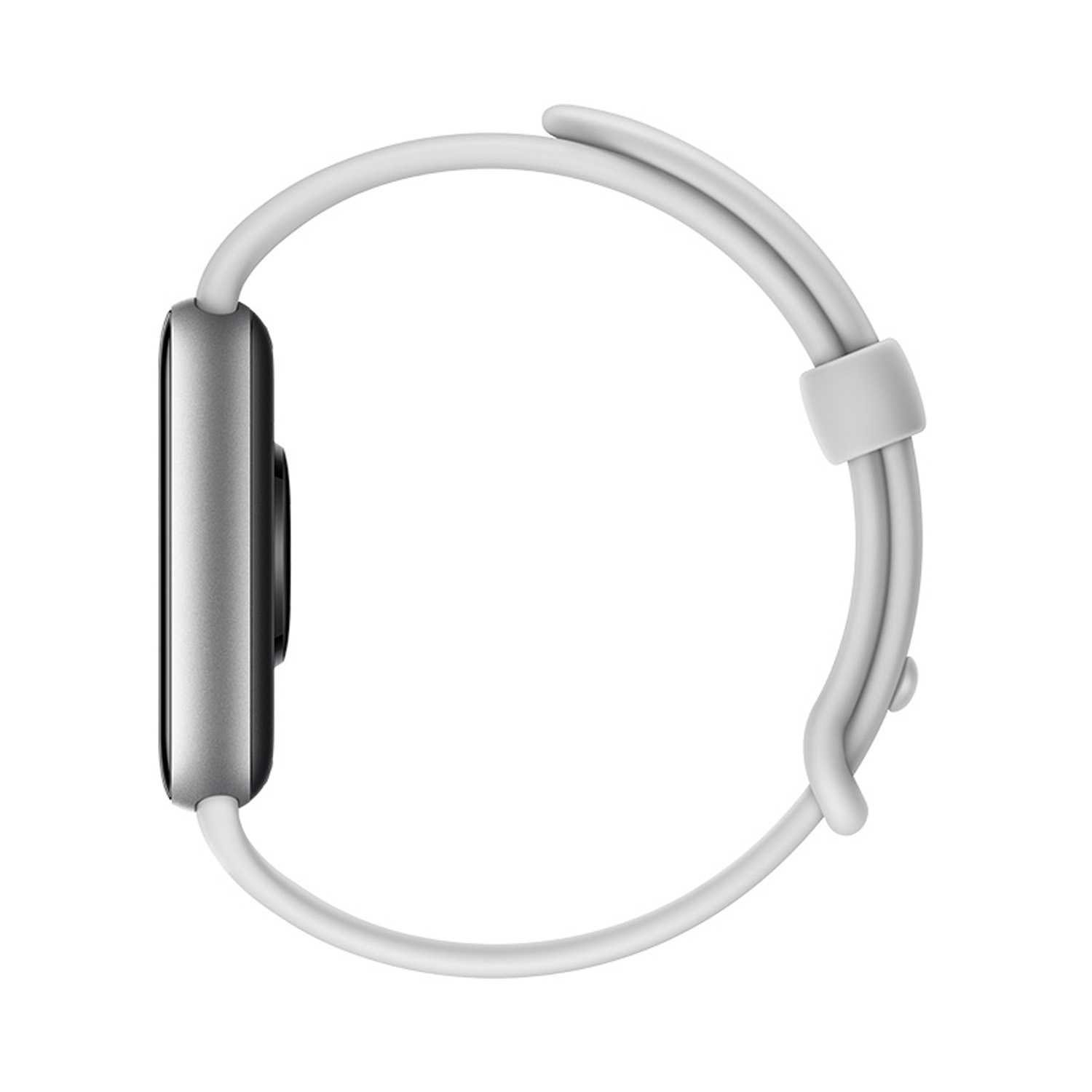 SMART WATCH ΧΙΑΟΜΙ SMART BAND 10 PRO 42MM 1.74in BT V 5.4 (BHR08WBGL) GPS ΑΔΙΑΒΡΟΧΟ ΜΕ ΠΑΛΜΟΓΡΑΦΟ SILVER GR - Image 2