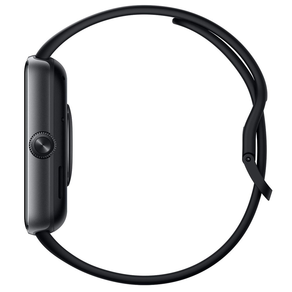 SMART WATCH XIAOMI REDMI WATCH 5 ALUMINIUM 48MM 2.07in BHR9389GL 1GB/164MB BT V 5.3 ΑΔΙΑΒΡΟΧΟ ΜΕ ΠΑΛΜΟΓΡΑΦΟ OBSIDIAN BLACK GW - Image 4