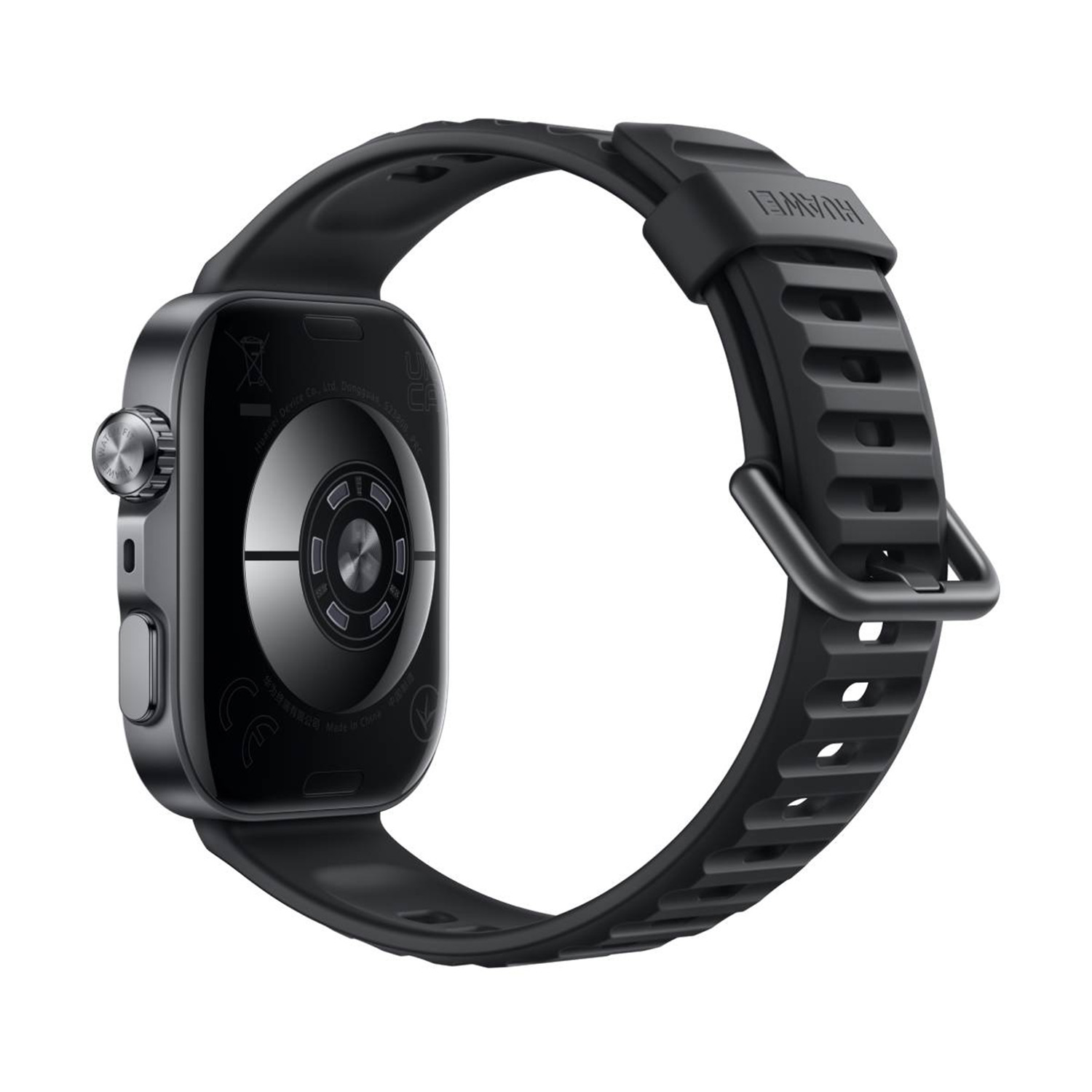 SMART WATCH HUAWEI FIT 5 PRO 1.92in 55020HRY BT V 6 ΑΔΙΑΒΡΟΧΟ NFC BLACK GR - Image 2