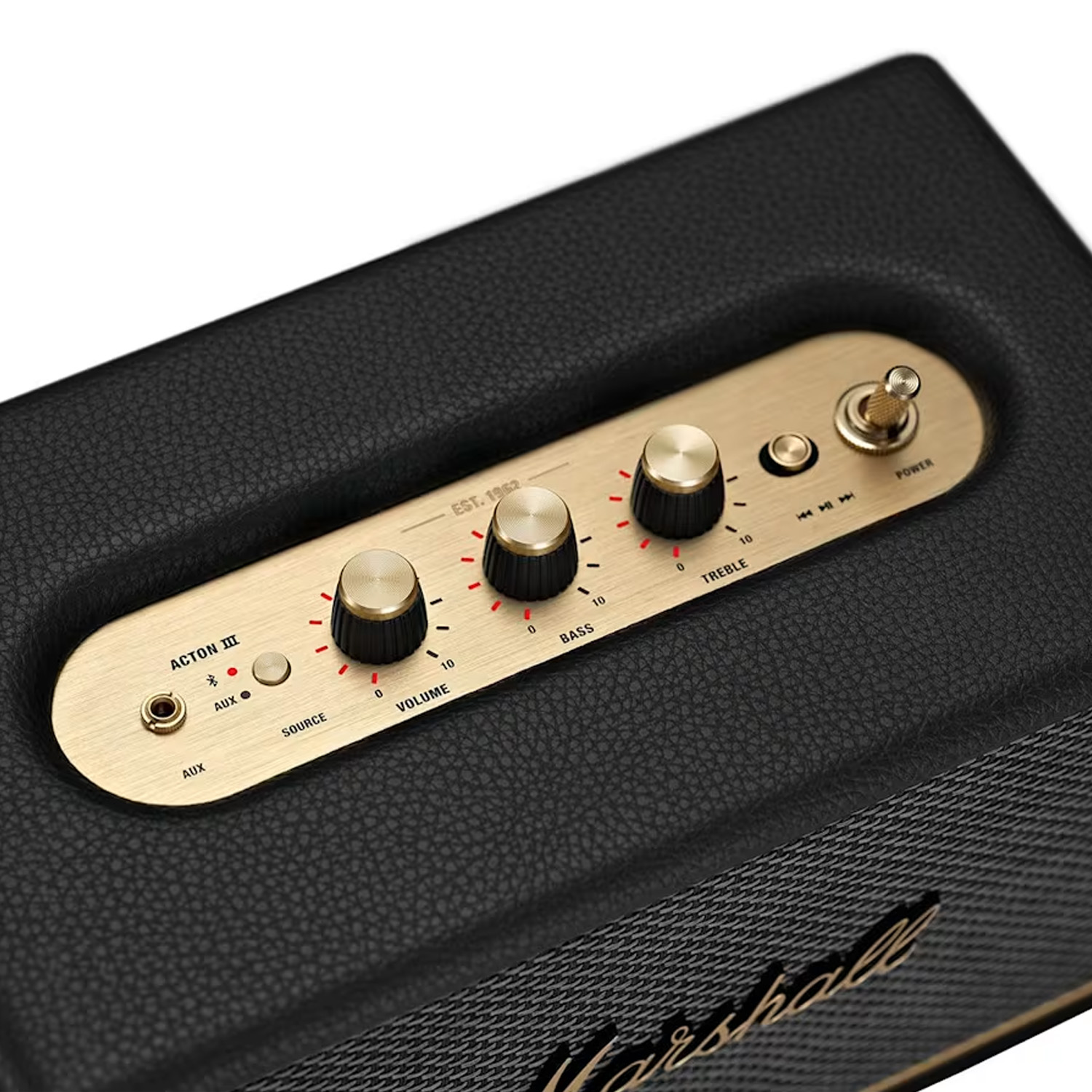 MARSHALL BLUETOOTH SPEAKERS 60W BIG ACTON III BT V5.2 BLACK OR - Image 3