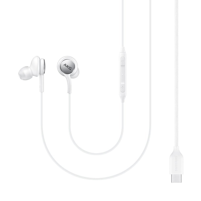HANDS FREE STEREO SAMSUNG EO-IC100BWEGEU WHITE PACKING OR - Image 2