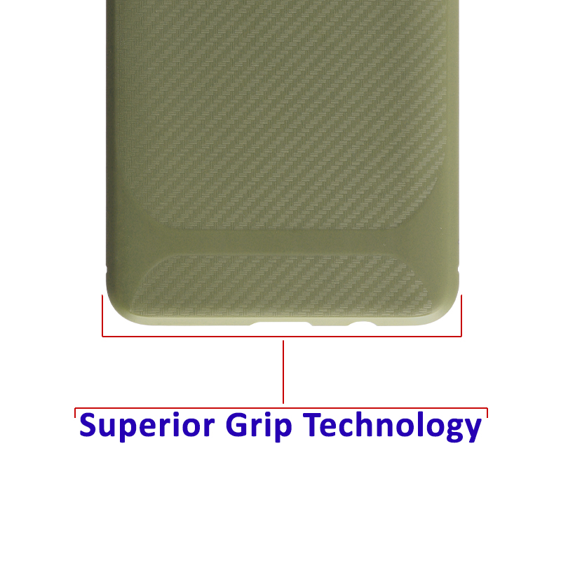 VOLTE-TEL ΘΗΚΗ IPHONE 11 6.1" CARBON RUGGED CAMERA PROTECTIVE GREEN - Image 5