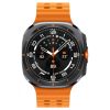 SMART WATCH SAMSUNG GALAXY WATCH ULTRA (2025) L705 47MM 1.5in 4G/LTE SM-L705FZA2EUE 2GB/64GB BT V 5.3 TITANIUM GRAY GR