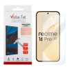 VOLTE-TEL TEMPERED GLASS REALME 16 PRO 5G 6.78in 9H 0.30mm 2.5D FULL GLUE