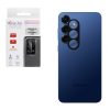 VOLTE-TEL CAMERA GLASS SAMSUNG S25 5G 6.2in 9H 0.25mm 3D CURVED BLACK
