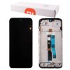 XIAOMI REDMI 15 5G ΟΘΟΝΗ + TOUCH SCREEN + LENS + FRAME 56002600O1900 BLACK ORIGINAL SERVICE PACK