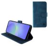 LIME ESSENTIAL ΘΗΚΗ SAMSUNG A36 5G A366 6.7in MAGNET BOOK STAND CLIP DARK BLUE