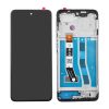MOTOROLA MOTO G54 5G/MOTO G54 POWER ΟΘΟΝΗ + TOUCH SCREEN + LENS + FRAME BLACK