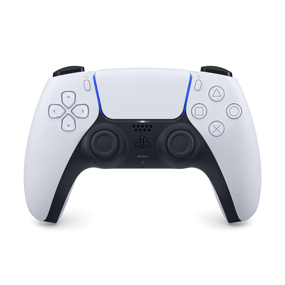 CONTROLLER SONY PS5 WIRELESS DUALSENSE (V2) WHITE GR
