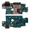 SAMSUNG S26 PLUS 5G S946 (TYPE C) ΠΛΑΚΕΤΑ ΚΟΝΕΚΤΟΡΑ ΦΟΡΤΙΣΗΣ+AUDIO PORT+SIM READER-ΜΙΚΡΟΦΩΝΟ GH96-21141A ORIGINAL SERVICE PACK