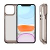 IDOL 1991 CRISTALYTE TPU ΘΗΚΗ IPHONE 11 6.1in CAMERA GUARD ΔΙΑΦΑΝΗ ΓΚΡΙ