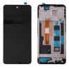 REALME 12 5G ΟΘΟΝΗ + TOUCH SCREEN + LENS + FRAME BLACK REF. OR