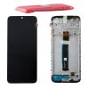 XIAOMI REDMI 10C/POCO C40 ΟΘΟΝΗ + TOUCH SCREEN + LENS + FRAME 560001C3QA00 BLACK ORIGINAL SERVICE PACK
