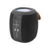 AKAI ABTS-V5 ΦΟΡΗΤΟ ΜΙΝΙ ΗΧΕΙΟ BLUETOOTH ΜΕ USB, SD, FM, AWS, LED 5W, HANDSFREE ΜΑΥΡΟ