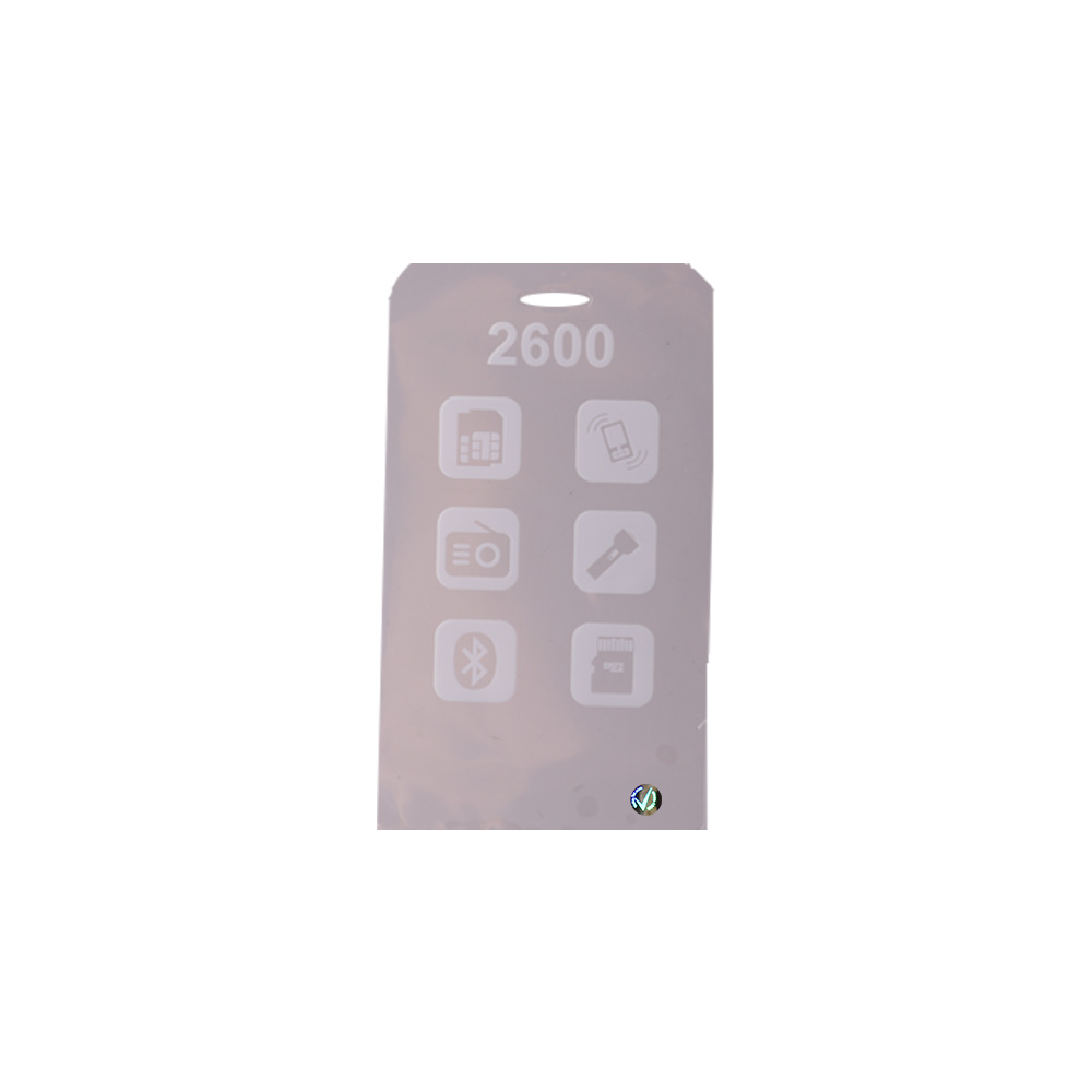 NSP 2600 FILM COVER FOR LCD LENS OR
