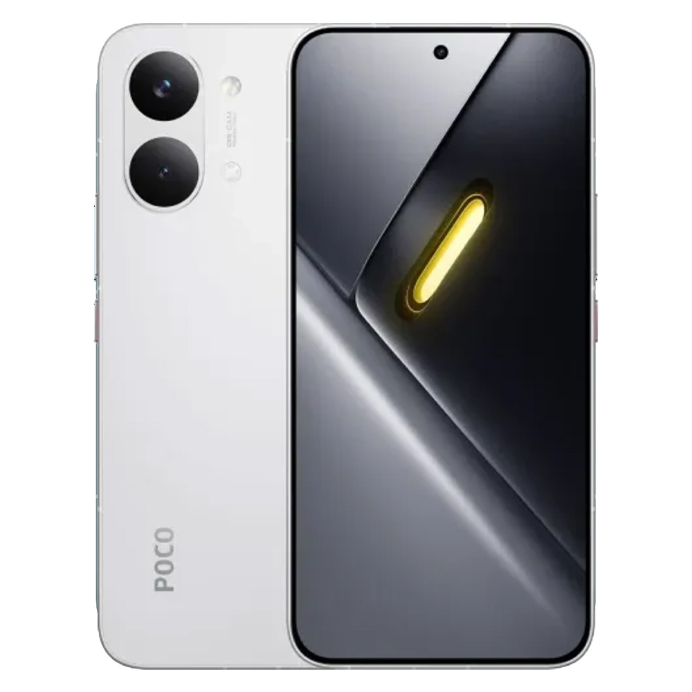 ΚΙΝΗΤΟ XIAOMI POCO X8 PRO MAX 5G 6.83in 12GB/256GB DUAL SIM NFC WHITE GW